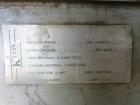 Used Cummins 1250 kW standby (1100 kW prime) portable / trailer mounted diesel generator set, model 1250DFLC-947708, SN- F980750028. Cummins KTA50-G3 engine rated 1850 HP at 1800 RPM, SN-33140632. 3/...