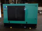 Used Cummins 150 kW diesel generator 150 DGFA. Cummins 6CTA8.3-G2 engine