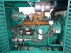 Used Cummins 150 kW diesel generator 150 DGFA. Cummins 6CTA8.3-G2 engine