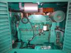 Used Cummins 150 kW diesel generator 150 DGFA. Cummins 6CTA8.3-G2 engine