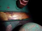 Used Cummins 150 kW diesel generator 150 DGFA. Cummins 6CTA8.3-G2 engine