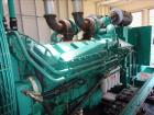 Used- Cummins 1500 kW Diesel Generator 1500 KW.