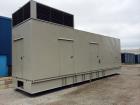 Used- Cummins 1500 kW Diesel Generator Set, Cummins KTA50-G9 Engine.