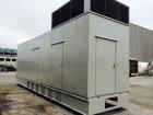 Used Cummins 1500 kW Diesel Generator Set, Cummins KTA50-G9 Engine.