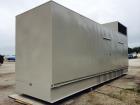 Used Cummins 1500 kW Diesel Generator Set, Cummins KTA50-G9 Engine.