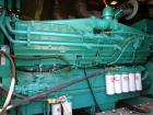 Used Cummins 1500 kW Diesel Generator Set, Cummins KTA50-G9 Engine.