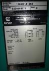 Used Cummins 1500 kW Diesel Generator Set, Cummins KTA50-G9 Engine.
