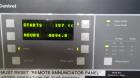 Used Cummins 1500 kW Diesel Generator Set, Cummins KTA50-G9 Engine.