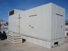Used Cummins / Onan 1500 kW standby diesel generator set. Cummins model 1500 DFLE SN-I000146270. Cummins model KTA50-G9 engine SN-33146824 rated 2220 hp @ 1800 rpm. 3/60/480V. 2500 Amp main-line circ...