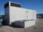 Used Cummins / Onan 1500 kW standby diesel generator set. Cummins model 1500 DFLE SN-I000146270. Cummins model KTA50-G9 engine SN-33146824 rated 2220 hp @ 1800 rpm. 3/60/480V. 2500 Amp main-line circ...