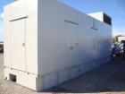 Used Cummins / Onan 1500 kW standby diesel generator set. Cummins model 1500 DFLE SN-I000146270. Cummins model KTA50-G9 engine SN-33146824 rated 2220 hp @ 1800 rpm. 3/60/480V. 2500 Amp main-line circ...