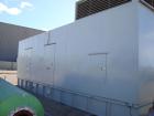 Used Cummins / Onan 1500 kW standby diesel generator set. Cummins model 1500 DFLE SN-I000146270. Cummins model KTA50-G9 engine SN-33146824 rated 2220 hp @ 1800 rpm. 3/60/480V. 2500 Amp main-line circ...