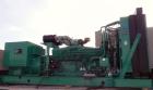 Used Cummins / Onan 1500 kW standby diesel generator set. Cummins model 1500 DFLE SN-I000146270. Cummins model KTA50-G9 engine SN-33146824 rated 2220 hp @ 1800 rpm. 3/60/480V. 2500 Amp main-line circ...