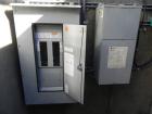 Used Cummins / Onan 1500 kW standby diesel generator set. Cummins model 1500 DFLE SN-I000146270. Cummins model KTA50-G9 engine SN-33146824 rated 2220 hp @ 1800 rpm. 3/60/480V. 2500 Amp main-line circ...