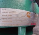 Used Cummins / Onan 1500 kW standby diesel generator set. Cummins model 1500 DFLE SN-I000146270. Cummins model KTA50-G9 engine SN-33146824 rated 2220 hp @ 1800 rpm. 3/60/480V. 2500 Amp main-line circ...