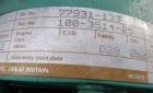 Used Cummins / Onan 1500 kW standby diesel generator set. Cummins model 1500 DFLE SN-I000146270. Cummins model KTA50-G9 engine SN-33146824 rated 2220 hp @ 1800 rpm. 3/60/480V. 2500 Amp main-line circ...