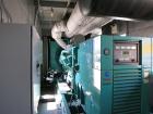Used Cummins 1500 kW Standby (1250 Prime) Diesel Generator Set, Model 1500DFLE-95039A, Serial #990004644. Cummins KTA50-G9 engine rated 2220 hp @ 1800 rpm, serial #33144320, emissions EPA tier 1.  3/...