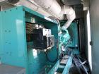 Used Cummins 1500 kW Standby (1250 Prime) Diesel Generator Set, Model 1500DFLE-95039A, Serial #990004644. Cummins KTA50-G9 engine rated 2220 hp @ 1800 rpm, serial #33144320, emissions EPA tier 1.  3/...