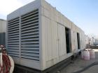 Used Cummins 1500 kW Standby (1250 Prime) Diesel Generator Set, Model 1500DFLE-95039A, Serial #990004644. Cummins KTA50-G9 engine rated 2220 hp @ 1800 rpm, serial #33144320, emissions EPA tier 1.  3/...