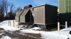 Used Cummins 1500kW diesel generator, model 1500DFMB. Cummins KTTA50-G2 engine