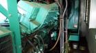 Used Cummins 1500kW diesel generator, model 1500DFMB. Cummins KTTA50-G2 engine