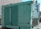 Used- Cummins / Onan 150 kW Standby, (135 kW prime) Diesel Generator Set. Cummins model 150DGFA, serial #I960616129. Cummins...