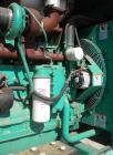 Used Cummins / Onan 150 kW Standby, (135 kW prime) Diesel Generator Set. Cummins model 150DGFA, serial #I960616129. Cummins 6CTA8.3-G2 engine rated 277 hp @ 1800 rpm, turbocharged and aftercooled. 3/...