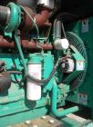 Used- Cummins / Onan 150 kW Standby, (135 kW prime) Diesel Generator Set. Cummins model 150DGFA, serial #I960616129. Cummins...