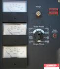 Used- Cummins / Onan 150 kW Standby, (135 kW prime) Diesel Generator Set. Cummins model 150DGFA, serial #I960616129. Cummins...