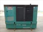 Used Cummins 150 kW standby (135 kW prime) diesel generator set, 150 DGFA, SN-A