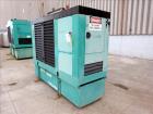 Used Cummins 150 kW standby (135 kW prime) diesel generator set, 150 DGFA, SN-A