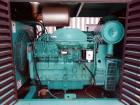 Used Cummins 150 kW standby (135 kW prime) diesel generator set, 150 DGFA, SN-A
