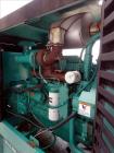 Used Cummins 150 kW standby (135 kW prime) diesel generator set, 150 DGFA, SN-A