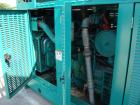 Used Cummins 150 kW Standby (135 kW (Prime) Natural Gas Generator Set, Model 150GGKD, SN-J980810411. Cummins GTA8.3 natural gas engine rated 240 HP at 1800 RPM. 3/60/120/240V, 12 lead reconnectable t...