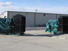 Unused-New Cummins 2000kW Standby Rated Diesel Generator Set, model DQKAB. Cummins model QSK60-G6 diesel engine rated 2922 hp @ 1800 rpm turbocharged, aftercooled . Newage model DQKAB-7221741, 3/60/2...