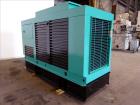 Used Cummins 200 kW standby diesel generator set, model 200 DFAA, SN-B950570226