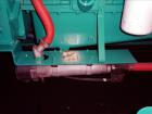 Used Cummins 200 kW standby diesel generator set, model 200 DFAA, SN-B950570226