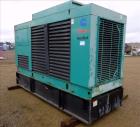 Used Cummins 200 kW Standby Diesel Generator Set, Model 200DFAA