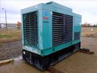 Used Cummins 200 kW Standby Diesel Generator Set, Model 200DFAA