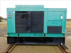 Used Cummins 200 kW Standby Diesel Generator Set, Model 200DFAA