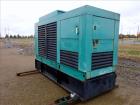 Used Cummins 200 kW Standby Diesel Generator Set, Model 200DFAA