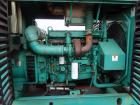 Used Cummins 200 kW Standby Diesel Generator Set, Model 200DFAA