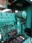 Used- Cummins 200 kW Standby Diesel Generator Set, Model 200DFAA