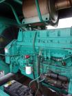 Used Cummins 200 kW Standby Diesel Generator Set, Model 200DFAA