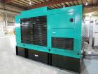 Used Cummins 230 kW Standby (210 Prime) Diesel Generator Set, Model 230DFAB, Serial #970664650.  Cummins LTA10-G1 engine rated 380 hp at 1800 rpm, serial #34891227.  3/60/120/208V, PMG (permanent mag...