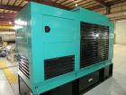 Used Cummins 230 kW Standby (210 Prime) Diesel Generator Set, Model 230DFAB, Serial #970664650.  Cummins LTA10-G1 engine rated 380 hp at 1800 rpm, serial #34891227.  3/60/120/208V, PMG (permanent mag...