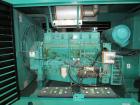 Used Cummins 230 kW Standby (210 Prime) Diesel Generator Set, Model 230DFAB, Serial #970664650.  Cummins LTA10-G1 engine rated 380 hp at 1800 rpm, serial #34891227.  3/60/120/208V, PMG (permanent mag...