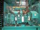 Used Cummins 230 kW Standby (210 Prime) Diesel Generator Set, Model 230DFAB, Serial #970664650.  Cummins LTA10-G1 engine rated 380 hp at 1800 rpm, serial #34891227.  3/60/120/208V, PMG (permanent mag...