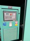 Cummins Standby Natural Gas Generator, Model 235GFBC