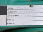 Cummins Standby Natural Gas Generator, Model 235GFBC